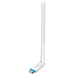 Адаптер WiFi TENDA  AX300, 1x6dBi, USB Tenda U2