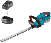 Кущоріз акумуляторний Konner&Sohnen KS HT-20V 20В акб 1х4А·год 55см крок різу 16мм 2.5кг