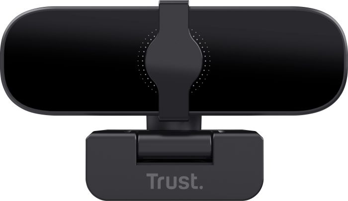 Вебкамера Trust Tanor,Full HD, 30 fps, fixed focus, черный
