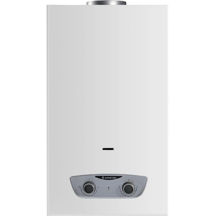 Газова колонка Ariston FAST R ONM 11 NG UA 11л/хв. 18,5кВт розпалювання від батарейок