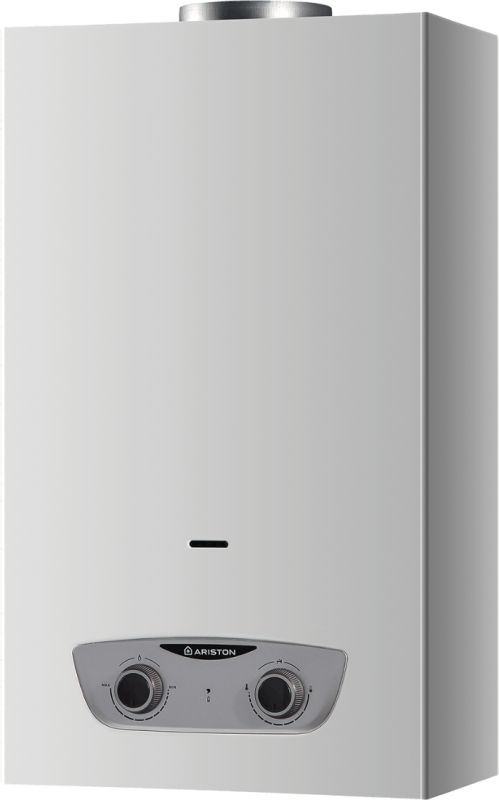 Газова колонка Ariston FAST R ONM 11 NG UA 11л/хв. 18,5кВт розпалювання від батарейок