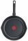 Сковорода с крышкой Tefal Day by Day, 28см, с крышкой, алюминий, бакелит, стекло, черный
