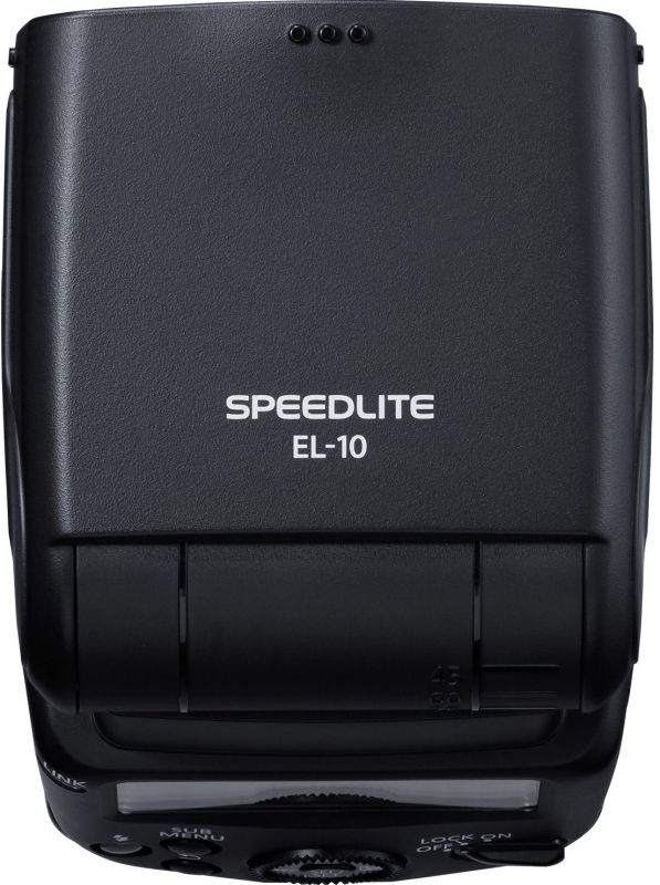 Вспышка Canon Speedlite EL-10