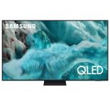 Телевизор 75" Samsung QLED 4K 50Hz Smart Tizen Black