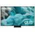 Телевізор 75" Samsung QLED 4K 50Hz Smart Tizen Black