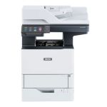 Багатофункціональний пристрій А4 ч/б Xerox VersaLink B625