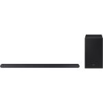 Саундбар Samsung HW-S700D 250Вт, 3.1, BT, HDMI, Wi-Fi, саб, Dolby Atmos, чорний
