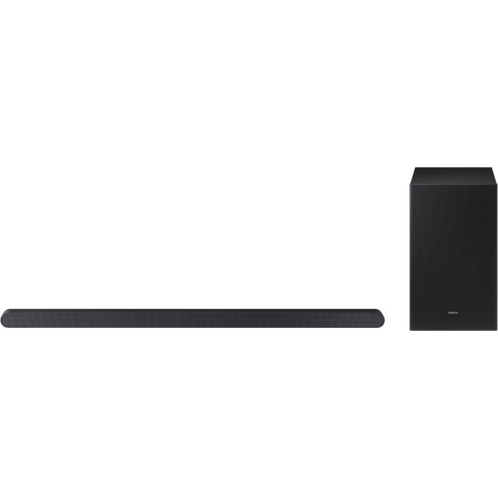 Саундбар Samsung HW-S700D 250Вт, 3.1, BT, HDMI, Wi-Fi, саб, Dolby Atmos, чорний