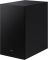 Саундбар Samsung HW-S700D 250Вт, 3.1, BT, HDMI, Wi-Fi, саб, Dolby Atmos, чорний