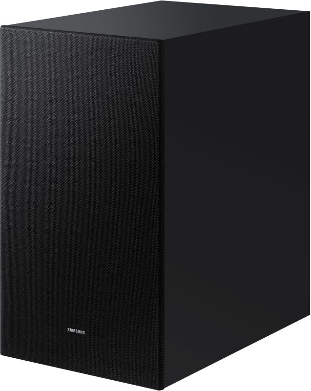 Саундбар Samsung HW-S700D 250Вт, 3.1, BT, HDMI, Wi-Fi, саб, Dolby Atmos, чорний