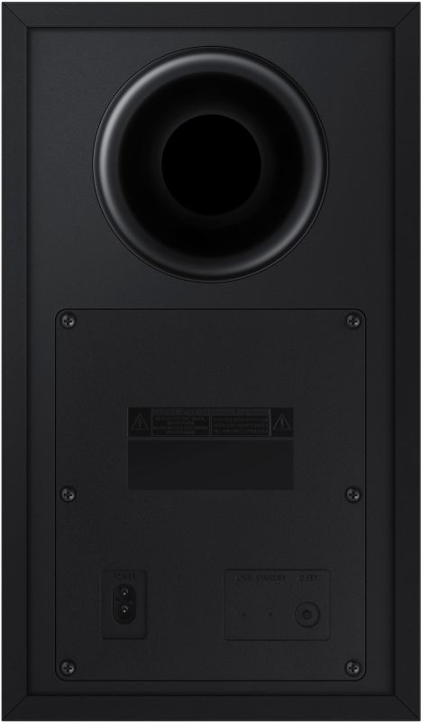 Саундбар Samsung HW-S700D 250Вт, 3.1, BT, HDMI, Wi-Fi, саб, Dolby Atmos, чорний