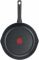 Сковорода с крышкой Tefal Day by Day, 20см, с крышкой, алюминий, бакелит, стекло, черный