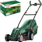 Газонокосарка мережева Bosch UniversalRotak 34-405 1300Вт 34см 40л 27-50мм 11кг