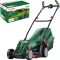 Газонокосилка сетевая Bosch UniversalRotak 34-405 1300Вт 34см 40л 27-50мм 11кг