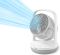 Вентилятор Philips настольный Series 2000, 22см, 24Вт, таймер, поворот 180, белый