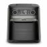 Мультипіч Tefal Easy Fry Multifunctional, 1800Вт, механічне керув., 9 програм, пластик, чорний
