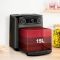 Мультипечь Tefal Easy Fry Multifunctional, 1800Вт, механ. управл., 9 программ, пластик, черный