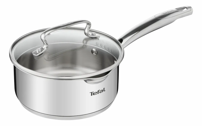 Ковш Tefal Duetto+,2л, нержавеющая сталь, стекло