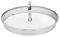 Каструля Tefal DUETTO+, 1.5л, з кришкою, нержавюча сталь, скло
