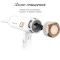 Фен Rowenta Ultimate Experience Maestria, 2000Вт, режимов-3, дифузор, иониз-я, хол. обдув, белый