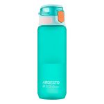 Пляшка для води Ardesto Matte 800мл, пластик, блакитний