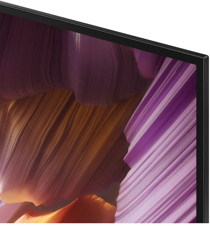 Телевизор 65" Samsung OLED 4K 100Hz Smart Tizen Black