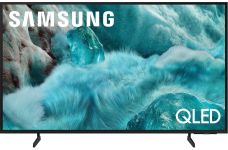 Телевизор 75" Samsung QLED 4K 50Hz Smart Tizen Black