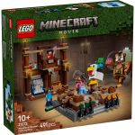 Конструктор LEGO Minecraft Бійцівський ринг у лісовому маєтку