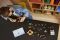 Конструктор LEGO Minecraft Напад на село з повітряною кулею Ґаст