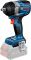 Гайковерт ударний Bosch Professional GDS 18V-750C 18В до 3000об/хв 270/380/750Нм квадрат 1/2" 1.7кг без АКБ та ЗП