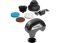 Щітка універсальна Dremel VERSA PC10-1/10 3.6В 2.0А·год насадки