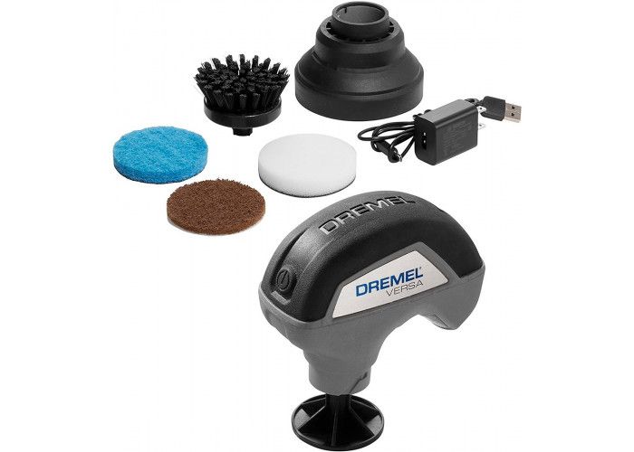 Щітка універсальна Dremel VERSA PC10-1/10 3.6В 2.0А·год насадки