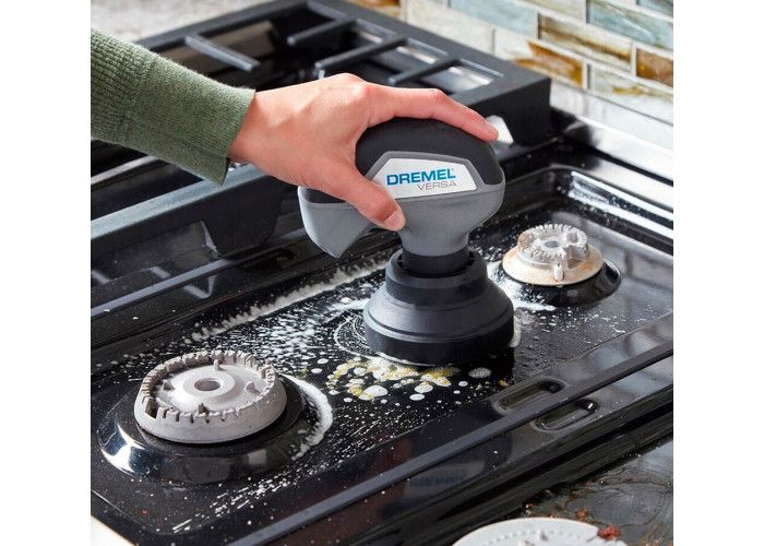 Щітка універсальна Dremel VERSA PC10-1/10 3.6В 2.0А·год насадки