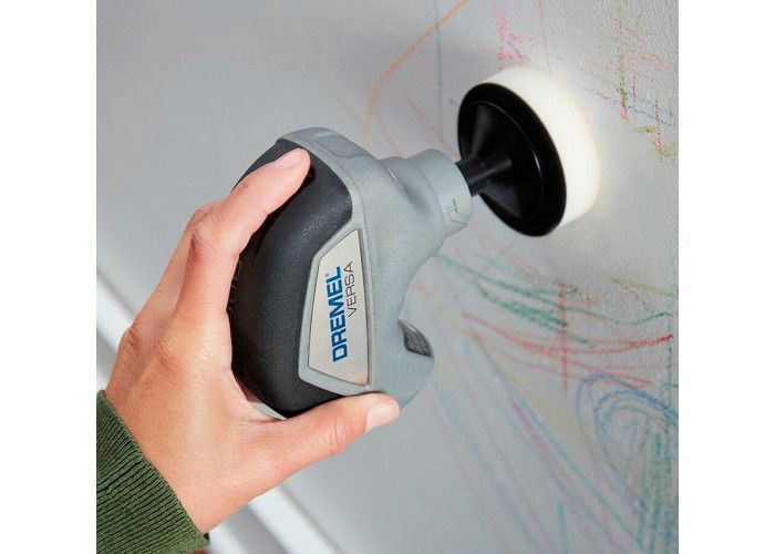 Щітка універсальна Dremel VERSA PC10-1/10 3.6В 2.0А·год насадки