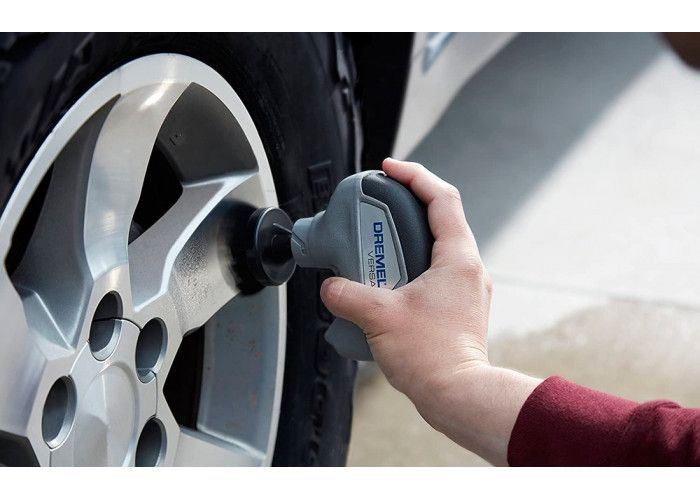 Щітка універсальна Dremel VERSA PC10-1/10 3.6В 2.0А·год насадки