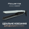 Випрямитель Rowenta Thermoglide, темп.режимов-5, 150-230С, дисплей, ионизация, титан, светло-зеленый