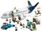 Конструктор LEGO City Пасажирський літак