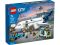 Конструктор LEGO City Пассажирский самолет