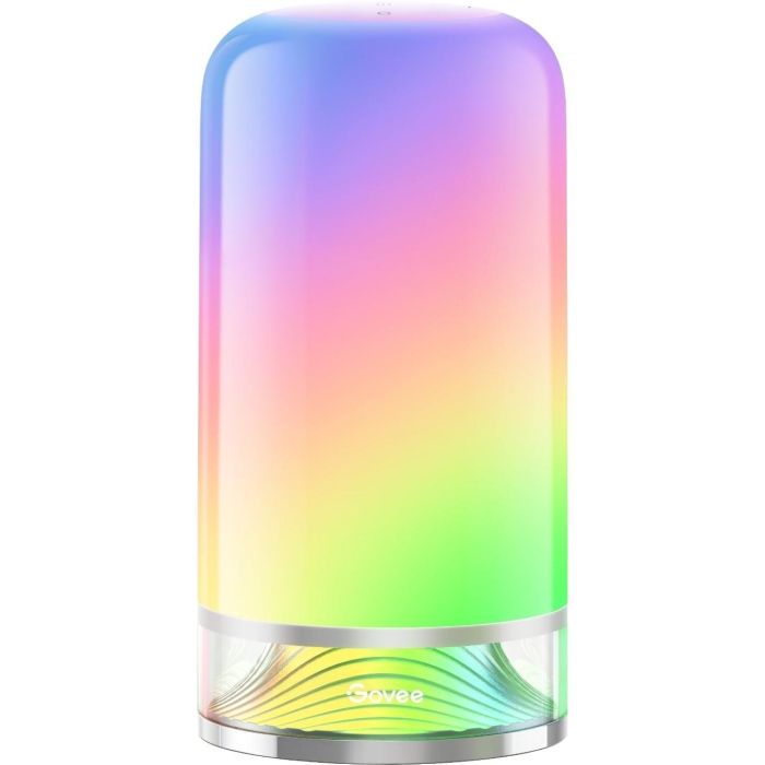 Настільний світильник розумний Govee H6022 Table Lamp 2, RGBICWW, WI-FI/Bluetooth, білий