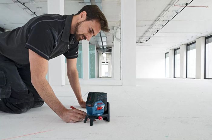 Держатель универсальный Bosch RM2, 15х8х11.3см