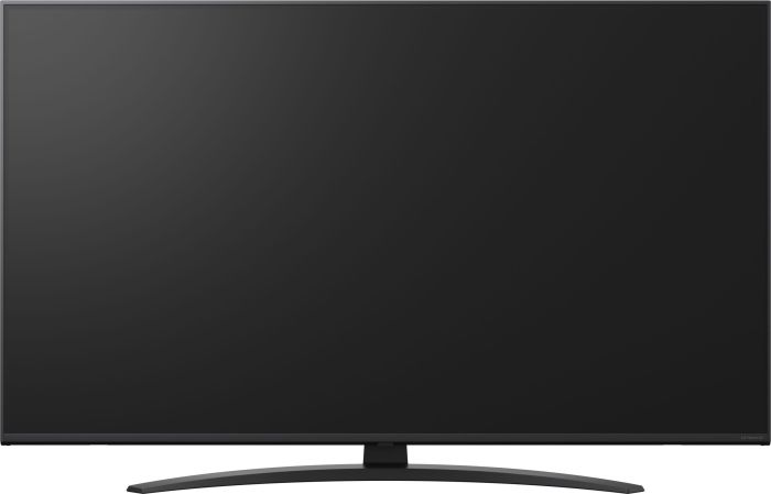Телевизор 50" LG NanoCell  4K 61Hz Smart WebOS Black