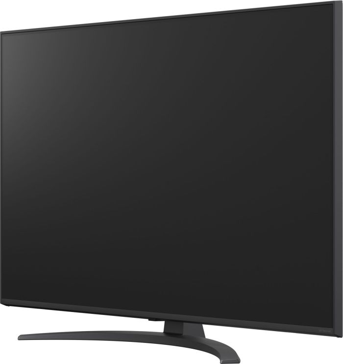 Телевизор 55" LG NanoCell  4K 60Hz Smart WebOS Black