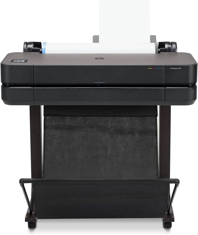 Принтер HP DesignJet T630 24" с Wi-Fi