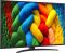 Телевізор 43" LG NanoCell  4K 61Hz Smart WebOS Black