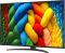 Телевізор 43" LG NanoCell  4K 61Hz Smart WebOS Black