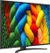 Телевізор 43" LG NanoCell  4K 61Hz Smart WebOS Black