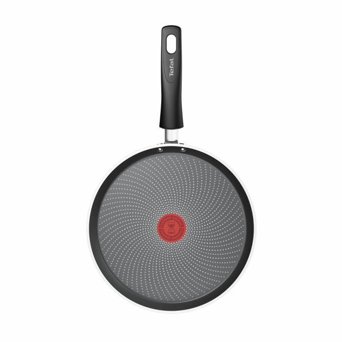 Сковорода для блинов Tefal So' Light, 25см, алюминий, бакелит, черный