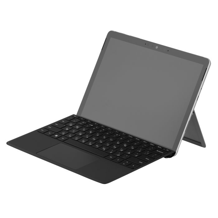 Клавіатура для планшета Microsoft Surface Go 4 Type Cover, UKR/ENG, чорна