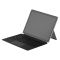 Клавіатура для планшета Microsoft Surface Go 4 Type Cover, UKR/ENG, чорна
