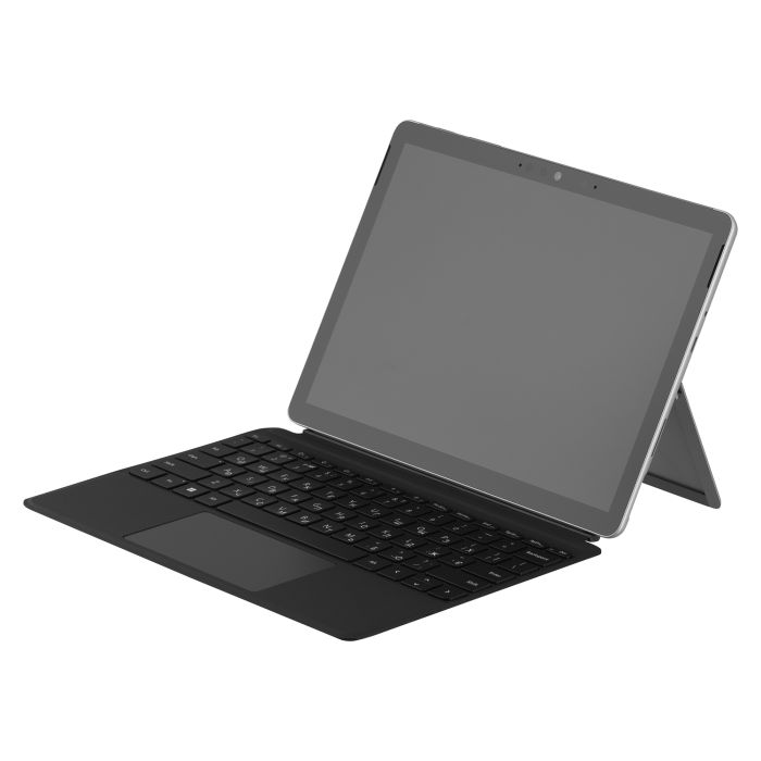 Клавіатура для планшета Microsoft Surface Go 4 Type Cover, UKR/ENG, чорна